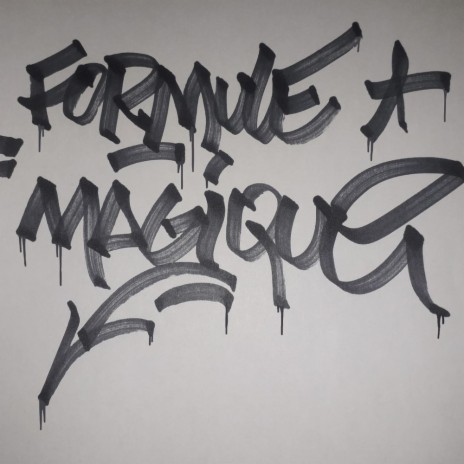 Formule Magique ft. Zeru | Boomplay Music
