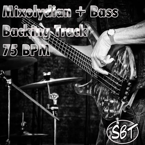 E Mixolydian + Bass | Boomplay Music