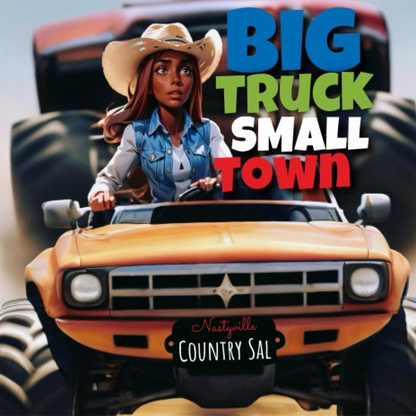 Big Truck, Small Town | Boomplay Music