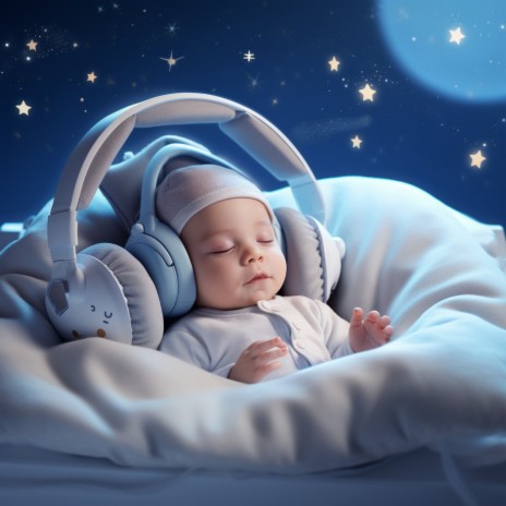 Echoes Fill The Silent Night ft. Sweet Baby Dreams & Noises & Natural Baby Sleep Aid Academy