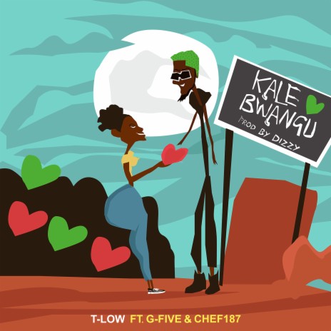 Kale Bwangu ft. G-FIVE & CHEF187 | Boomplay Music