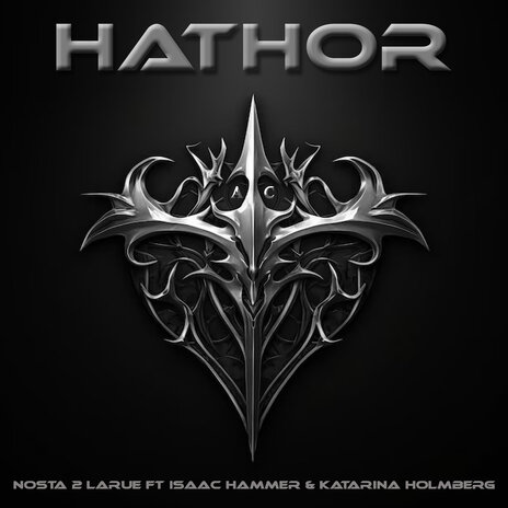 Hathor ft. Katarina Holmberg & Isaac Hammer | Boomplay Music