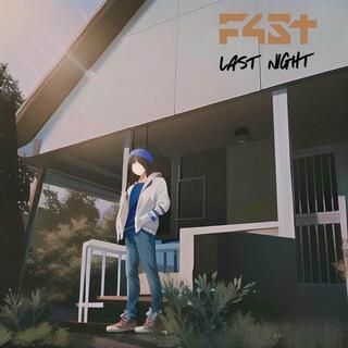 Last Night (Sped Up) - Remix