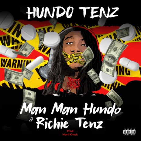 Hundo Tenz ft. Richie Tenz | Boomplay Music