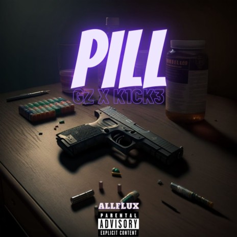 Pill | Boomplay Music