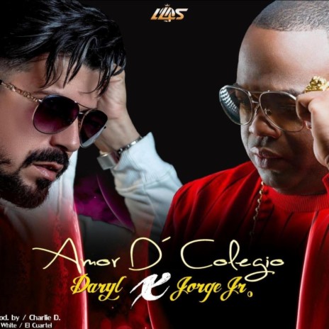 Amor de Colegio ft. Los 4 | Boomplay Music