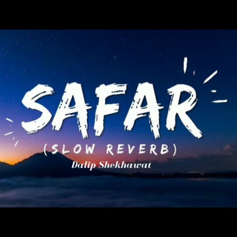 Tera Mera Safar (Slowed & Reverb) | Boomplay Music