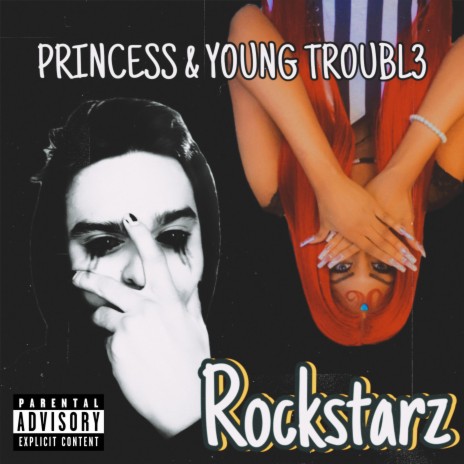 Rockstarz ft. YOUNG TROUBL3 | Boomplay Music