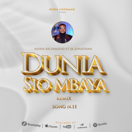 DUNIA SIO MBAYA REMIX | Boomplay Music