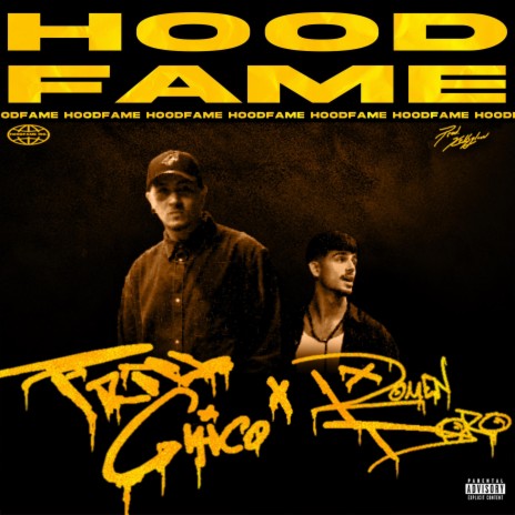 Hoodfame ft. Romen Doro & KELLYGLOW | Boomplay Music