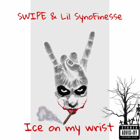 Ice on my wrist ft. SWIPE | Boomplay Music