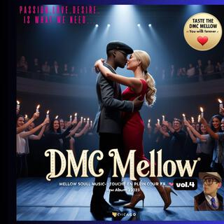 Dmc Mellow - Touché en plein coeur ! - Album V4 _ FR (@ 2025)