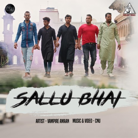 Sallu Bhai Hyderabadi Rap Song ft. Vampire Amaan | Boomplay Music