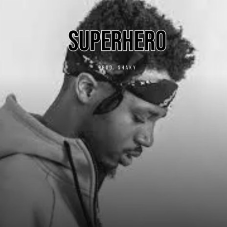 Superhero (Drill Remix) | Boomplay Music