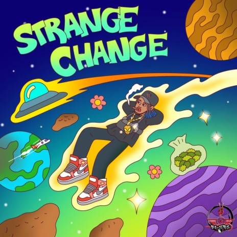 Strange Change (No Limits) | Boomplay Music