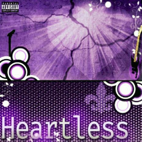 HEARTLESS ft. lllNim15 | Boomplay Music