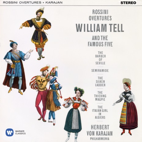 William Tell: Overture | Boomplay Music