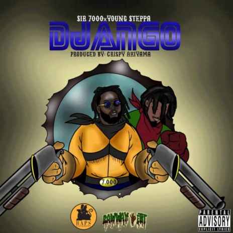 Django ft. Young Steppa | Boomplay Music