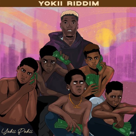 YOKII RIDDIM