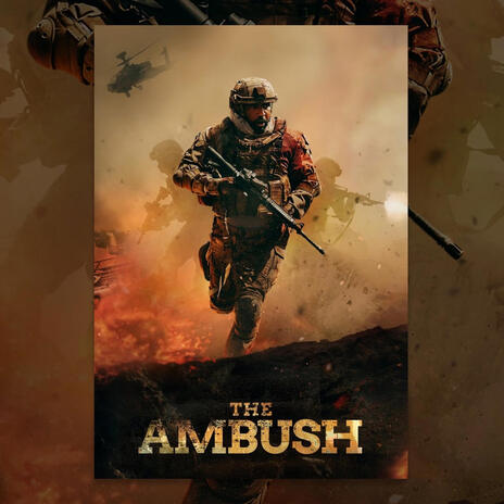 The Ambush (Original Motion Picture Soundtrack) | Boomplay Music