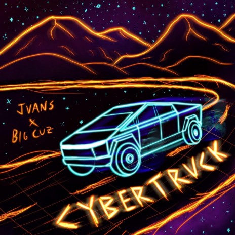 Cybertruck ft. Big Cuz | Boomplay Music