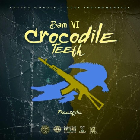 Crocodile Teeth | Boomplay Music