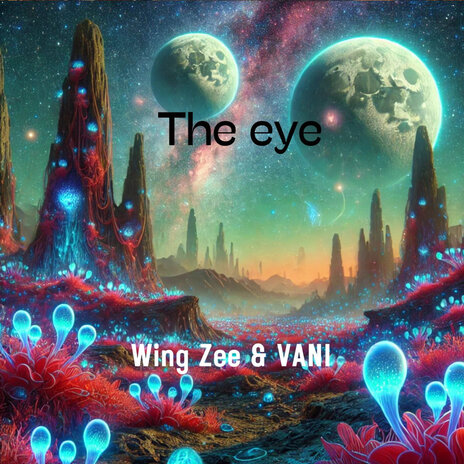 the eye