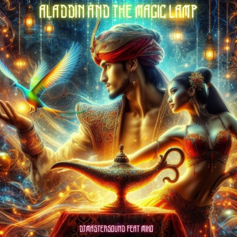 Aladdin and the magic lamp ft. Miko