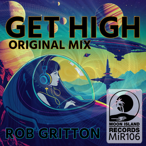 Get High | Boomplay Music