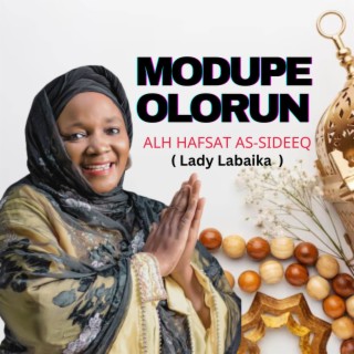 Modupe Olorun