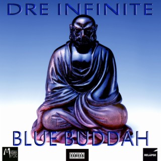 BLUE BUDDAH