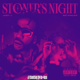 Stoner's Night (A WahWah JD Re-Flex)