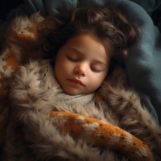 Lullaby for a Peaceful Night: Baby Sleep Melodies