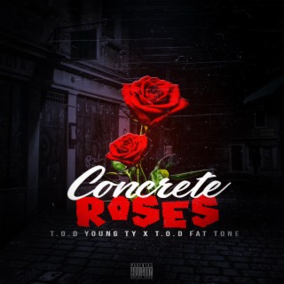 Concrete Roses