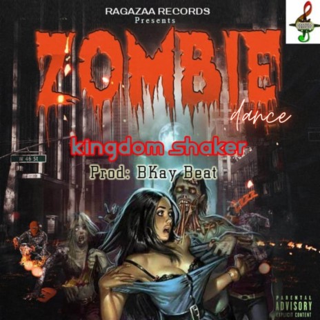 Zombie Dance | Boomplay Music