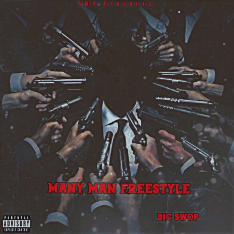 Many Men Freestyle