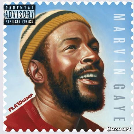 Marvin Gaye ft. A1 Doizer | Boomplay Music