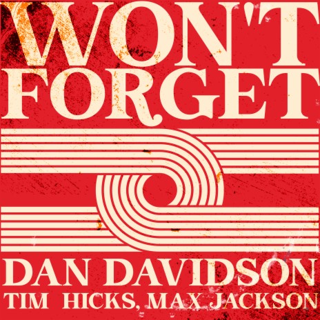 Won't Forget ft. Tim Hicks & Max Jackson | Boomplay Music