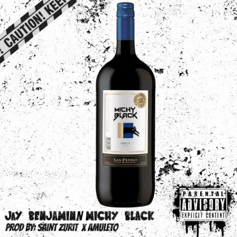 Michy Black ft. Jay Benjaminn & Amuleto