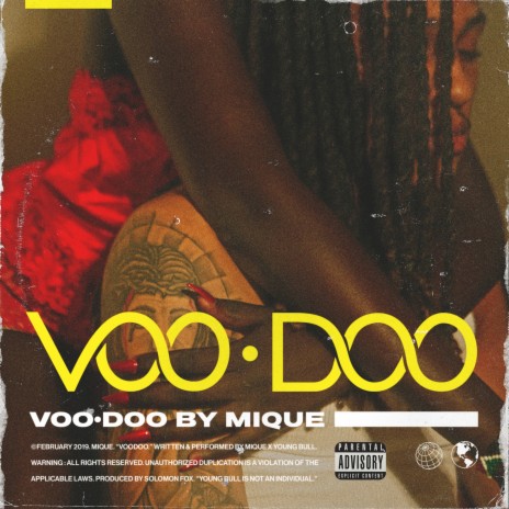 Voodoo ft. Young Bull