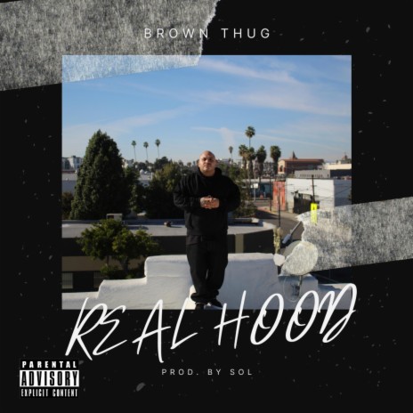 Real hood (Official Audio) | Boomplay Music