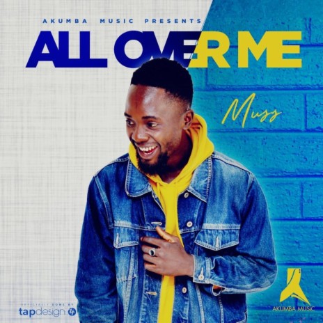 All over Me | Boomplay Music