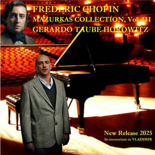 Frederic Chopin-Mazurkas Collection, Vol. III