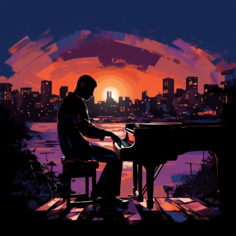 Jazz Piano Enchanted Nights ft. Modern Jazz Playlist & Chillout Jazz Collective