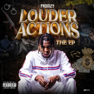 LOUDER ACTIONS The EP