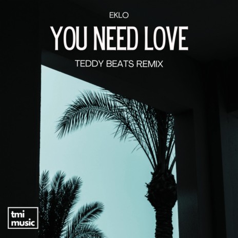 You Need Love (Teddy Beats Remix) ft. Teddy Beats | Boomplay Music