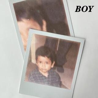 Boy ft. James Penley lyrics | Boomplay Music