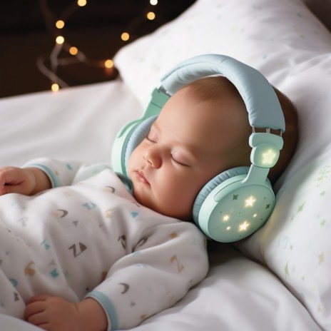 Calming Night Slumber Melody ft. Grey Noise Baby Sleep & Sleep Lullabies for Newborn