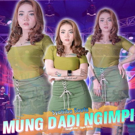 Mung Dadi Ngimpi (Version Gedruk) | Boomplay Music