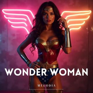 Wonder Woman lyrics | Boomplay Music